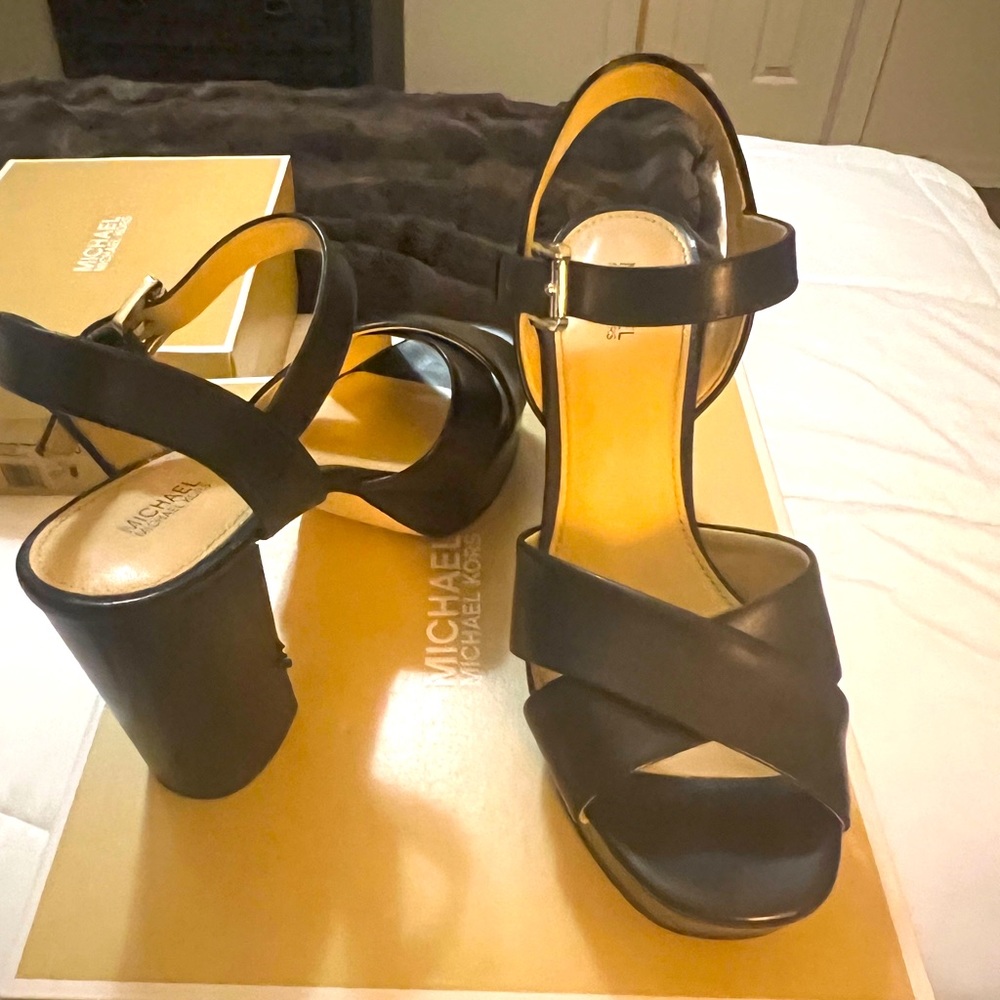 Platform Shoed